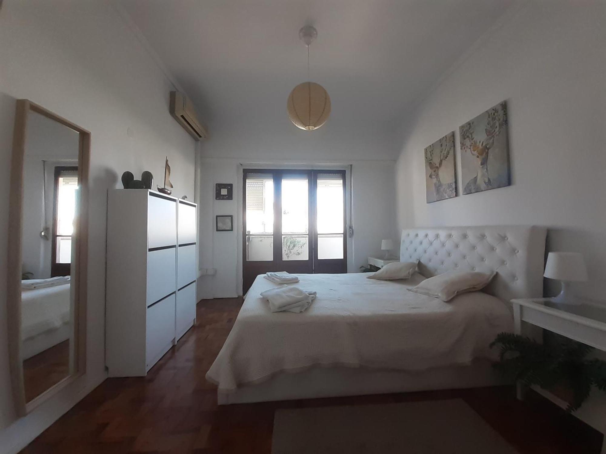 Lisbon Fonte Nova - Pet Friendly Apartment Eksteriør bilde