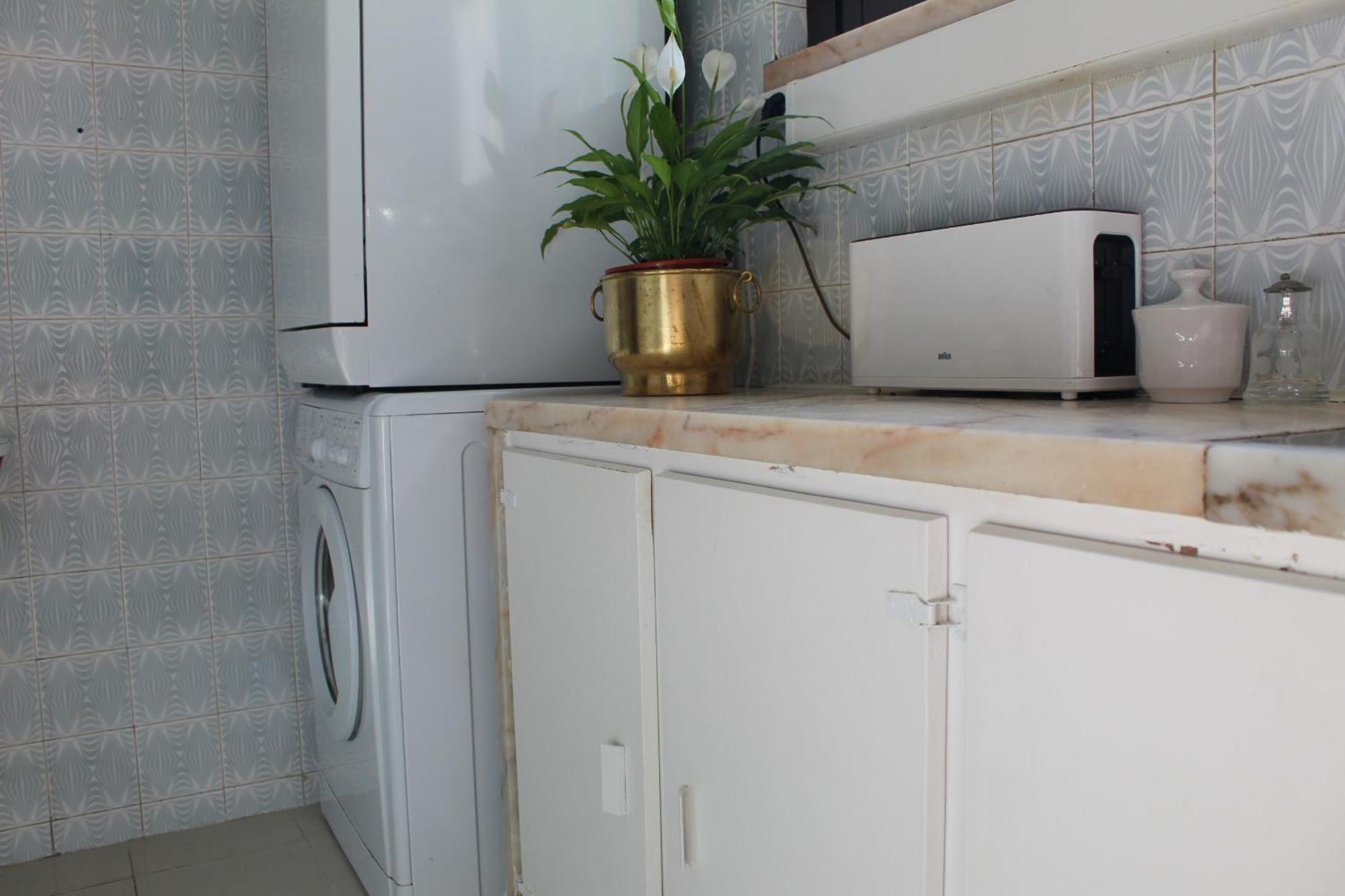 Lisbon Fonte Nova - Pet Friendly Apartment Eksteriør bilde
